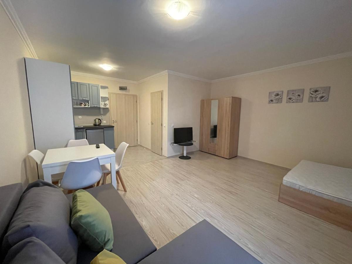 Apartments In Vip Classic Napospart Kültér fotó