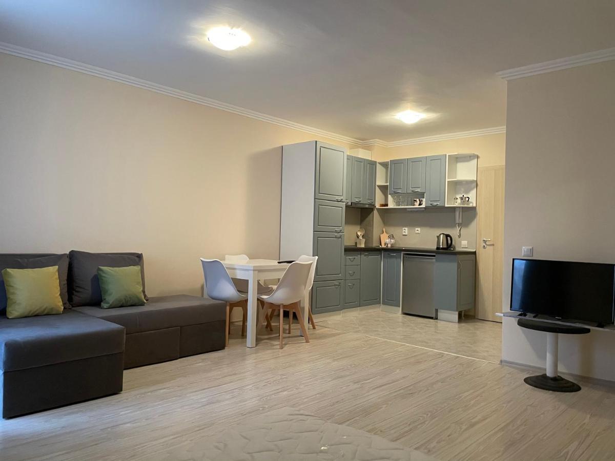 Apartments In Vip Classic Napospart Kültér fotó