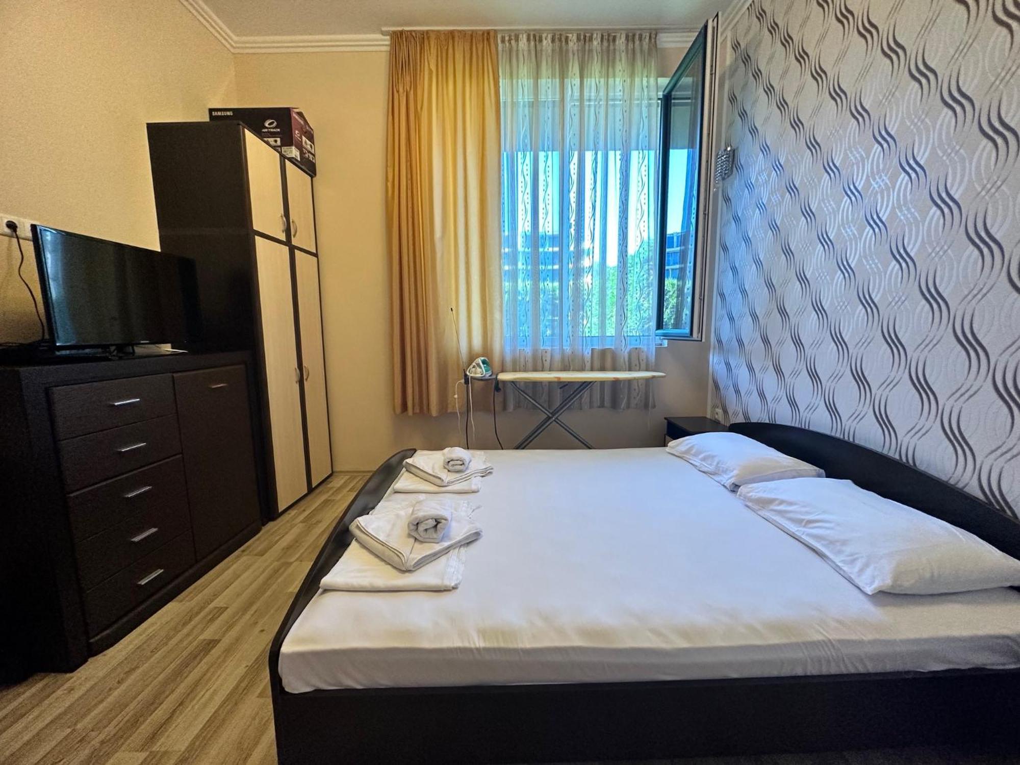 Apartments In Vip Classic Napospart Kültér fotó