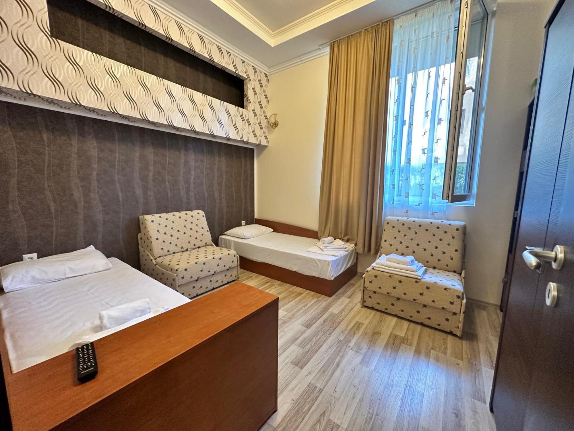 Apartments In Vip Classic Napospart Kültér fotó
