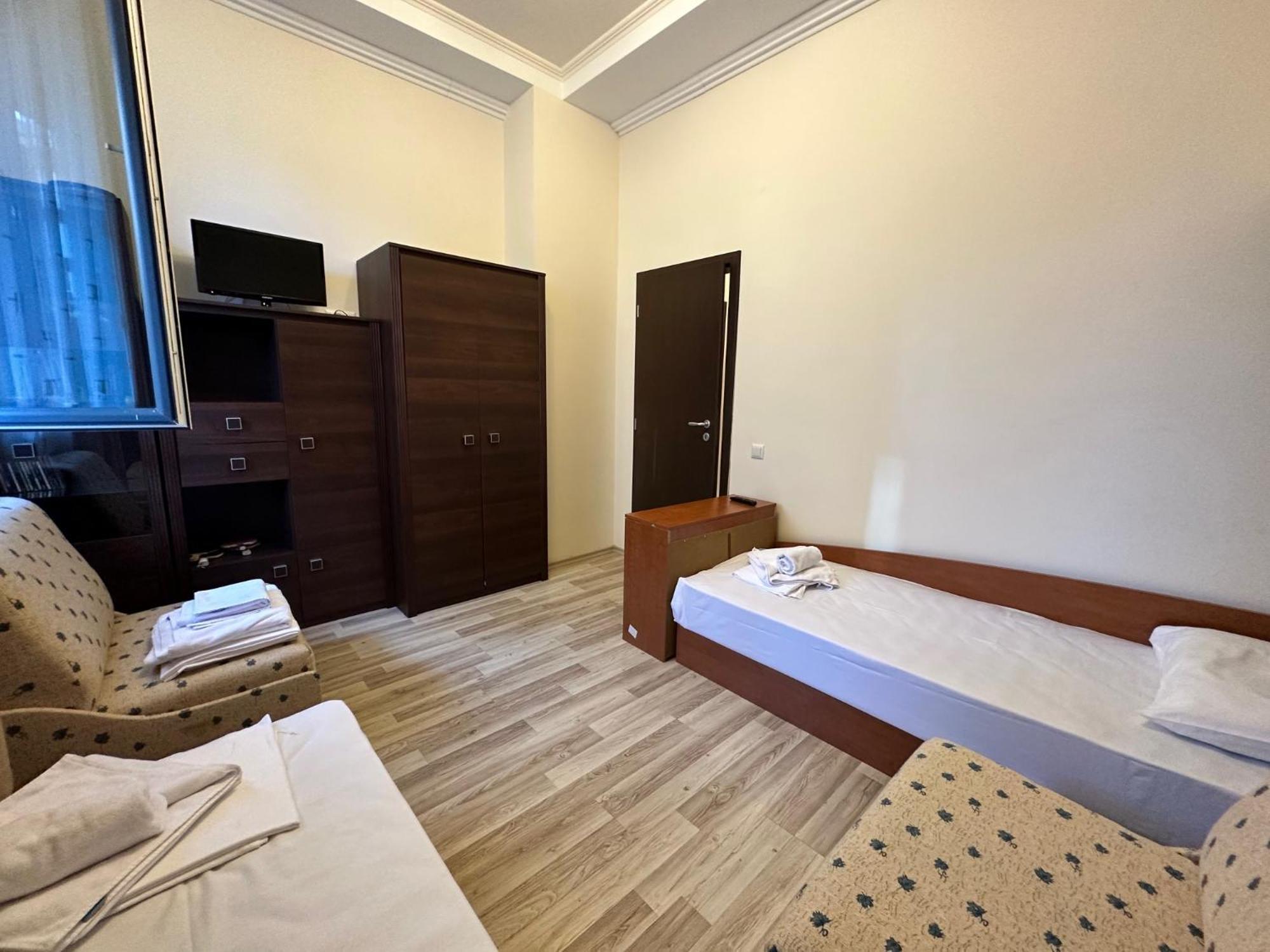 Apartments In Vip Classic Napospart Kültér fotó