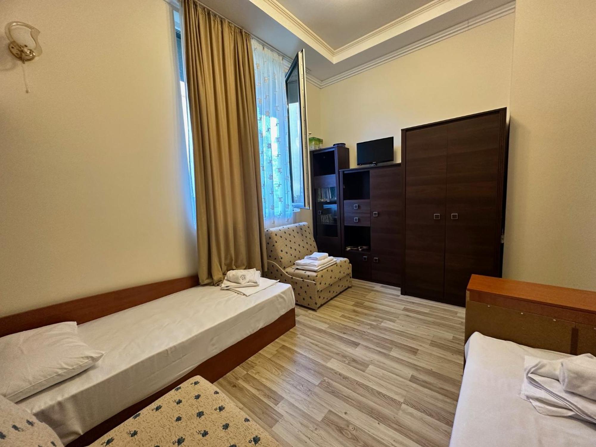 Apartments In Vip Classic Napospart Kültér fotó